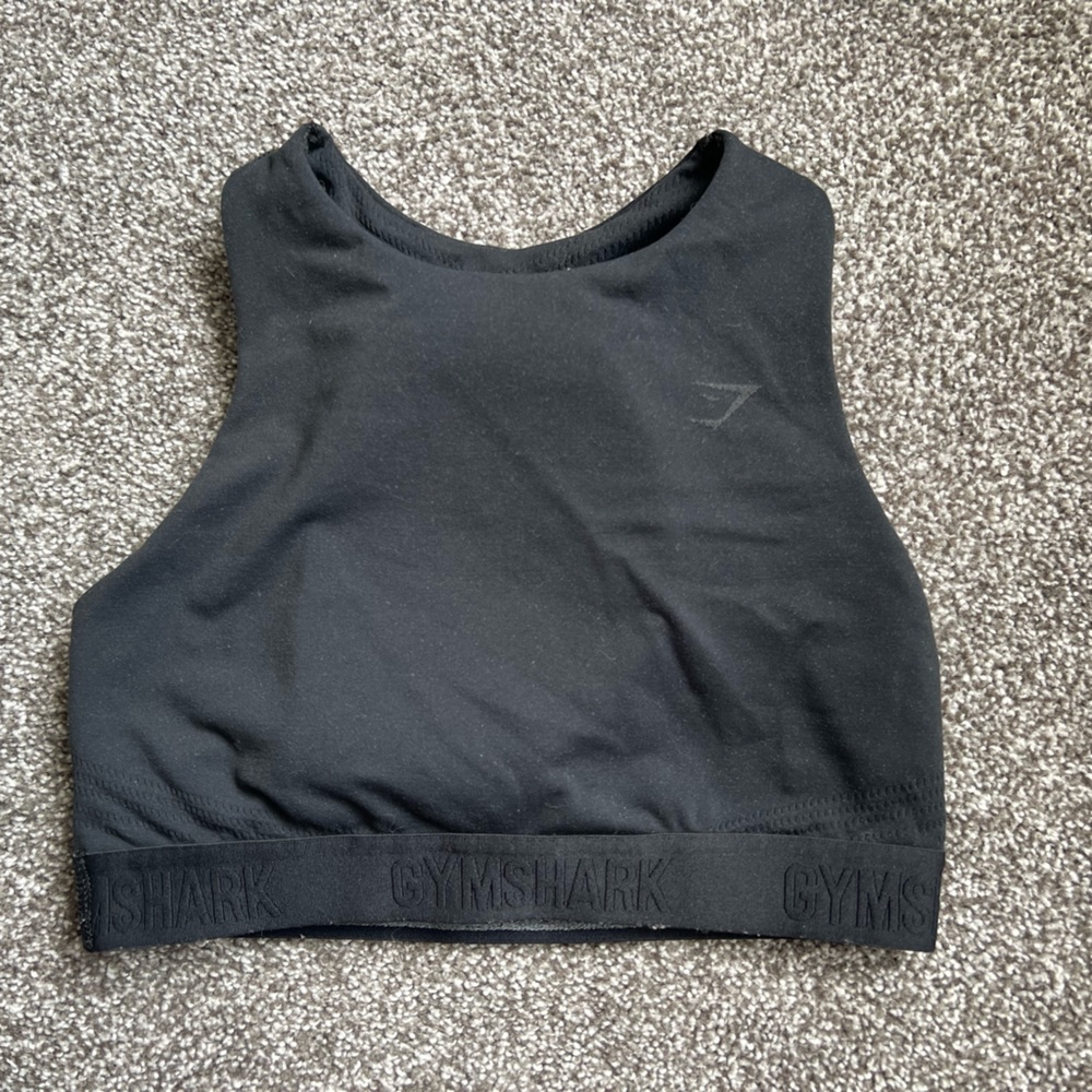 Gymshark High Rise Sports Bra
